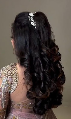 Sandhya Makeover and Training Centre hair style