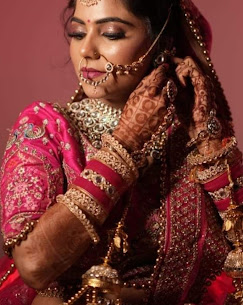 Sandhya Makeover and Training Centre makeupcourse