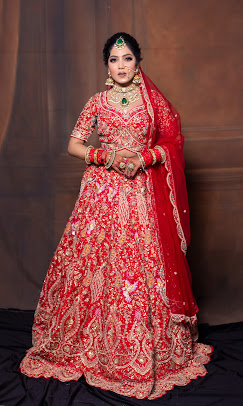 Shaffy Makeovers Studio Academy Karnal