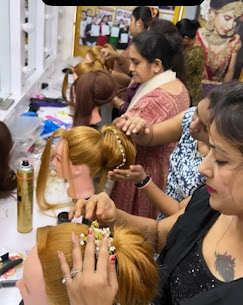 Shagun Beauty Academy hair course