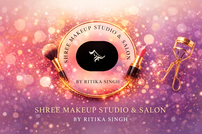 Shree Makeup Studio Academy logo