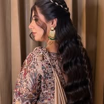 Shweta Makeovers Bridal studio and Academy Patiala makeover