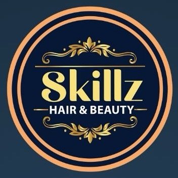 Skillz Salon Academy logo