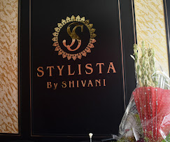 Stylista by shivani luxury salon academy logo