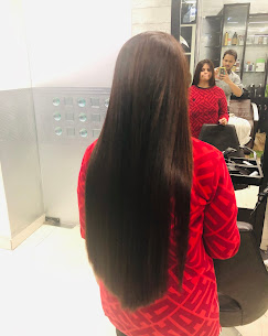 Sukkoon Unisex Salon Academy hair style