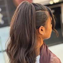 Swiss School of Beauty Khanna hair style