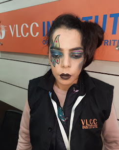 Swiss School of Beauty Khanna makeup course 1