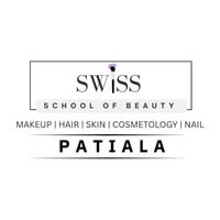 Swiss School of Beauty patiala logo