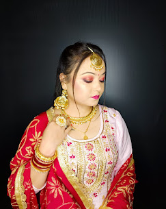 Swiss School of Beauty patiala makeup course