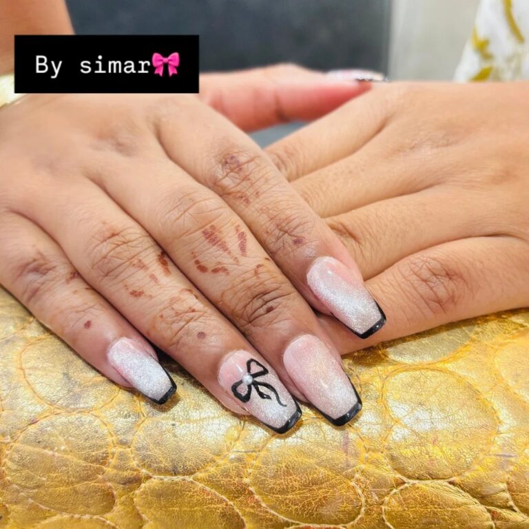 Swiss School of Beauty patiala nail 768x768