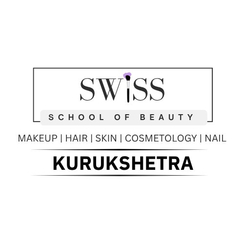 Swiss School of beauty Kurukshetra logo