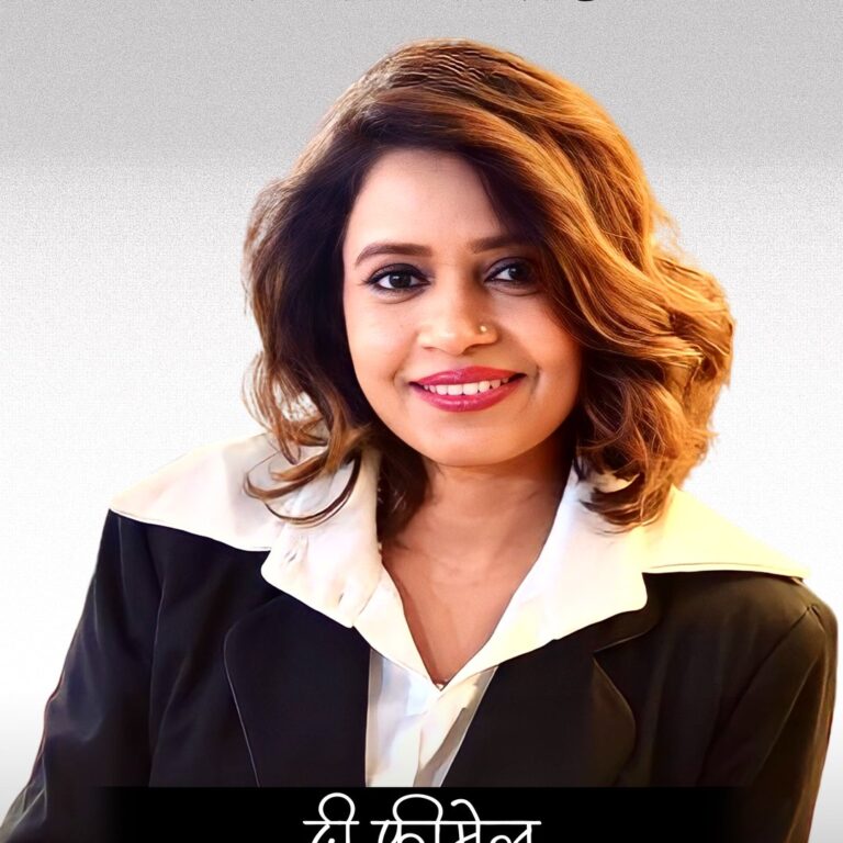 THE RIYA VASHIST An International School Of Makeup Art. logo 768x768