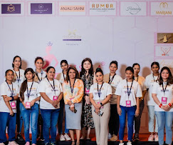 THE RIYA VASHIST An International School Of Makeup Art.profile