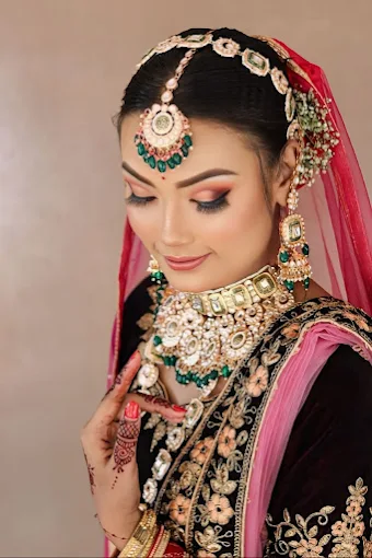 Tamanna Academy Makeup