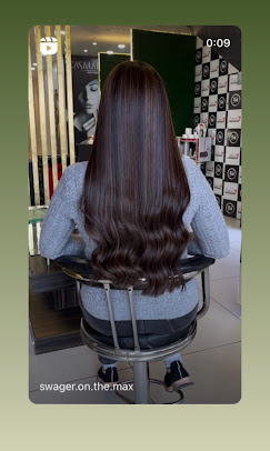 The Colour 7 Unisex Salon Academy Rajpura hair