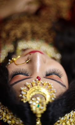 The Divine Family Salon Academy makeup course