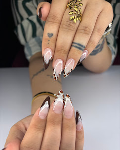 The Nail Story Studio Academy nail class