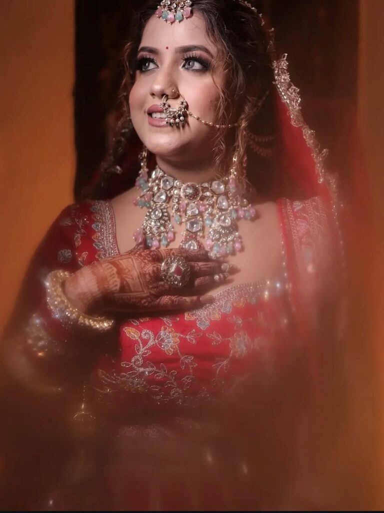 The perfection glam look celebrity make up 1 768x1024