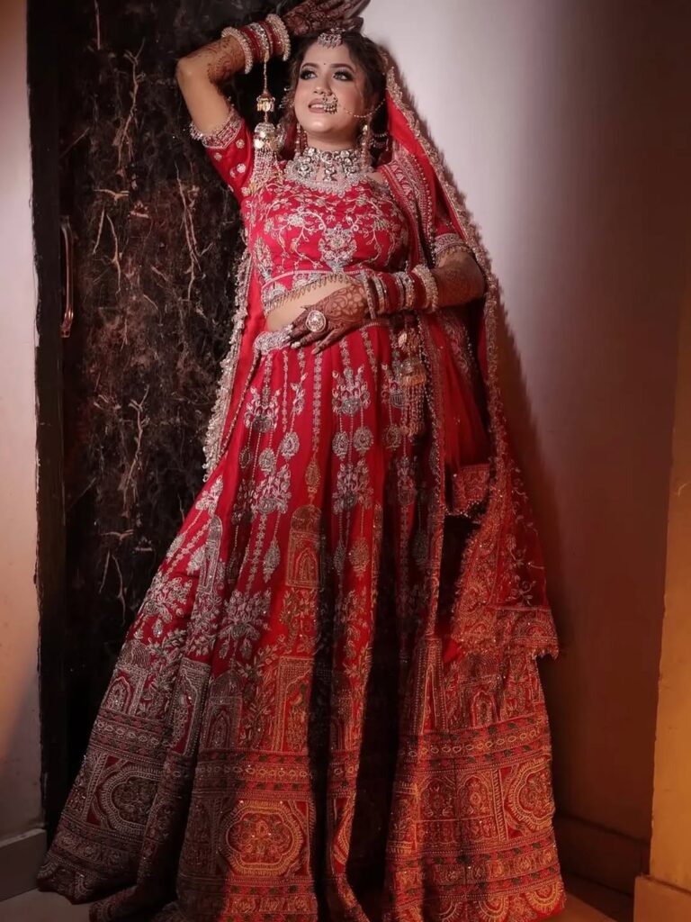 The perfection glam look celebrity make up 768x1024