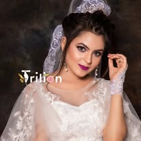 Trilion Salon amp Academy Sonipat makeup course