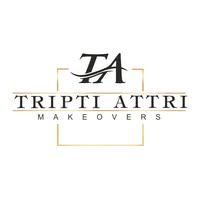 Tripti Attri Makeovers Makeup Studio and Academy logo
