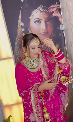 VIP Salon N Institute Shaheed Bhagat Singh Nagar makeup