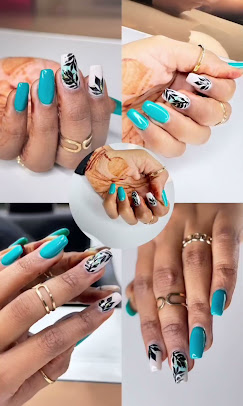 VIP Salon N Institute Shaheed Bhagat Singh Nagar nail