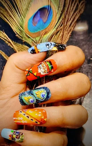 VLCC Ludhiana Nail Course