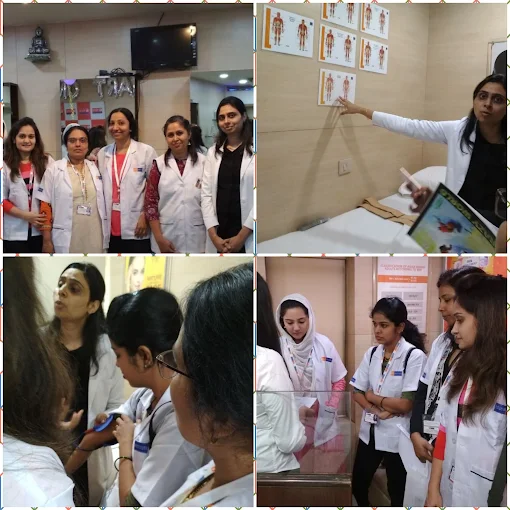 VLCC School of Beauty Institute in Thane West Thane