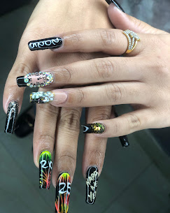 VLCC School of Beauty Malerkotla nail course