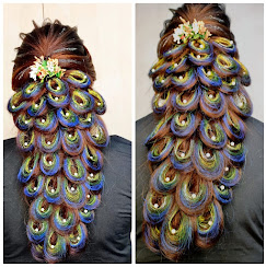 VLCC School of beauty Ambala makeup