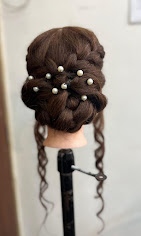 VLCC School of beauty Pathanko gair class