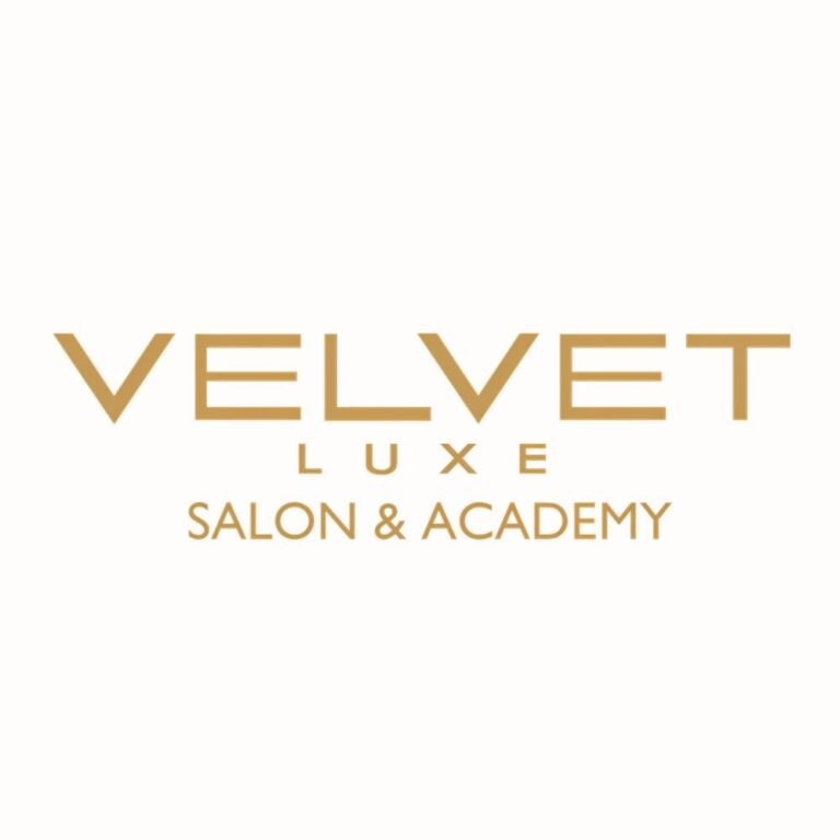 Velvet Luxe Salon Academy Sahibzada Ajit Singh Nagar logo 768x768