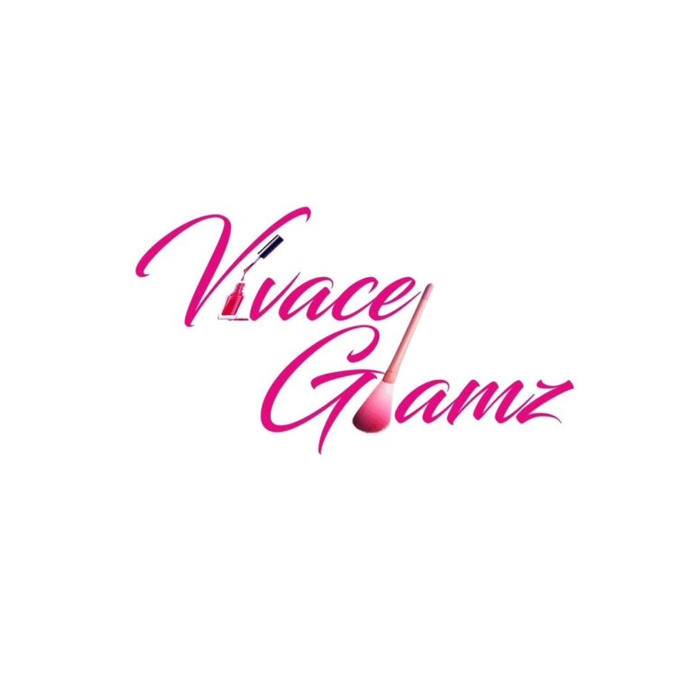 Vivace Glamz Makeup Studio Academy Ludhiana logo 768x768