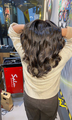 We You Salon Academy Sahibzada Ajit Singh Nagar hair