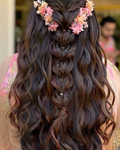 Wild Villa Unisex Salon Academy Tarn Taran hair style