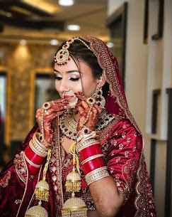 Wild Villa Unisex Salon Academy Tarn Taran makeup