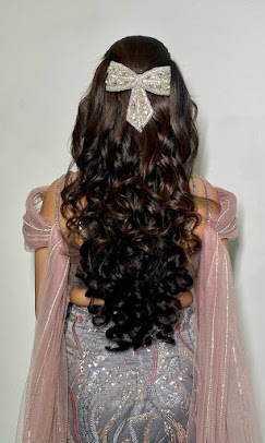 Yashika Makeup Studio and Academyhair course