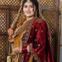 Zoog Studio Tarn Taran bridal makeup