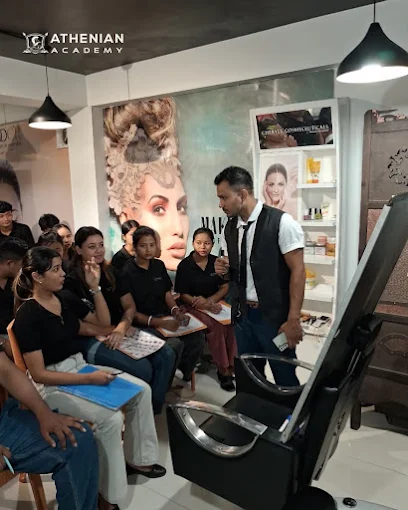 atheniansalonacademydibrugarhmakeupcourse