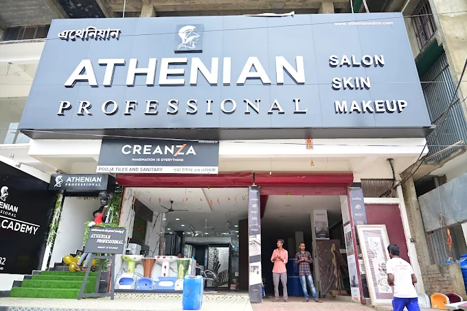 atheniansalonacademynagaonprofile