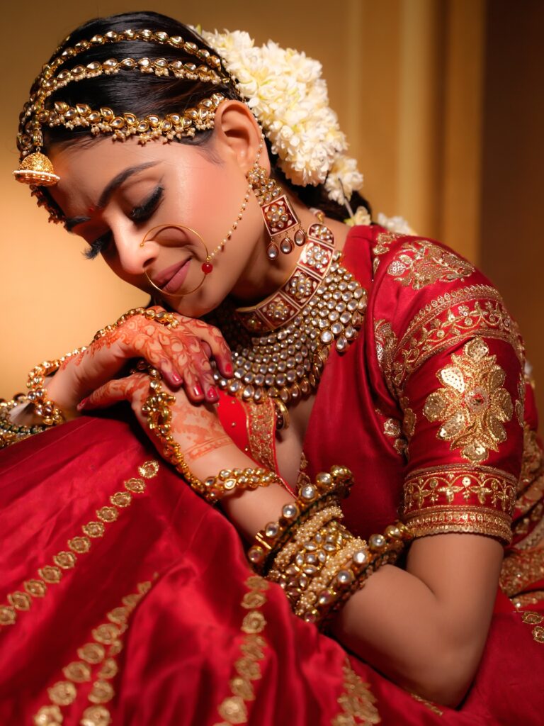 delhi beauty point kurukshetra bridal makeup 768x1024