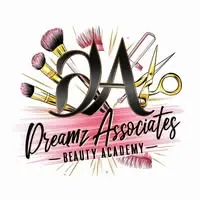 dreamzassociatesbeautyacademydibrugarhlogo