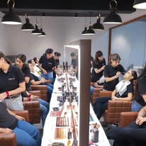 headmasters academy sangrur makeup class