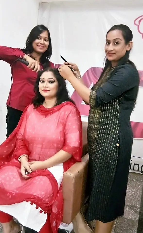 jaclineunisexsalonandacademyjorhatprofile