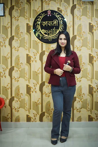 kabyashreemakeupstudioandacademyjorhatlogo