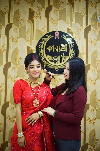 kabyashreemakeupstudioandacademyjorhatprofile