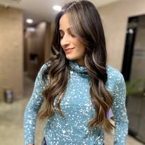 knuckout ludhiana hair stylr class