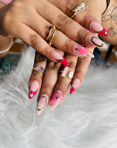 nail courseVanshika GlamUp Studio Academy Kaithal