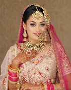 nehazz jagraon makeup